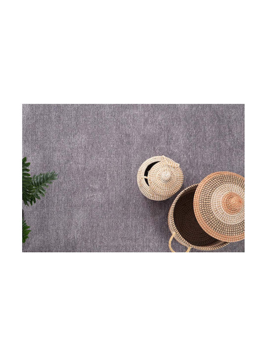 Royal Carpet Gatsby Lucrat manual Covor Rectangular Gri