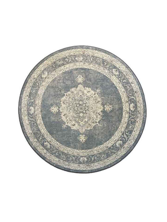 Ragolle Da Vinci Covor Rectangular cu franjuri Gri