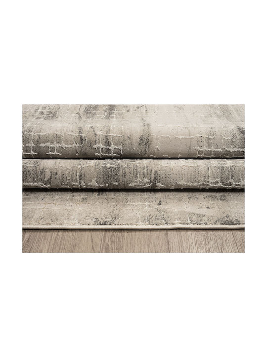 Newplan Bellagio 9625 Teppich Rechteckig Synthetisch,Polyester/Cotton/Leather Beige