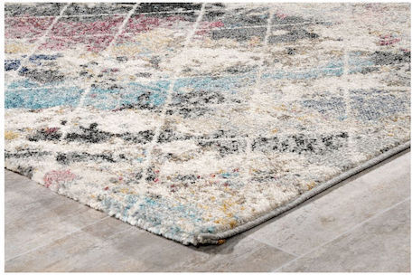 Tzikas Carpets Salsa 39553-110 Многоцветен Tzikas Carpets Salsa 39553-110 Многоцветен