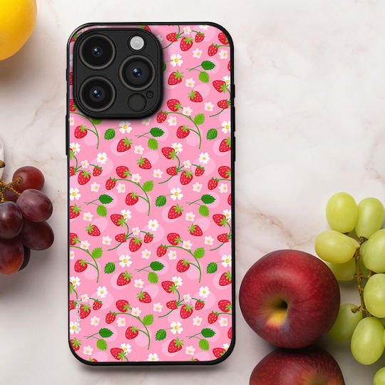 Калъф Sonique Fruit Series Oppo Reno10 Pro 5g Ягода