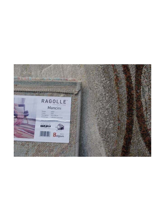 Ragolle Mancini Rug Rectangular Beige