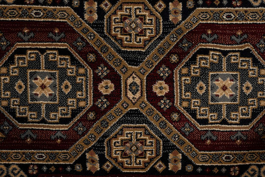 Ragolle Da Vinci Teppich Rechteckig Synthetisch,Polyester/Cotton/Leather Braun