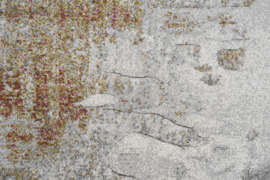 Ragolle Mancini Χαλί Ορθογώνιο Γκρι / Πράσινο 160x230cm