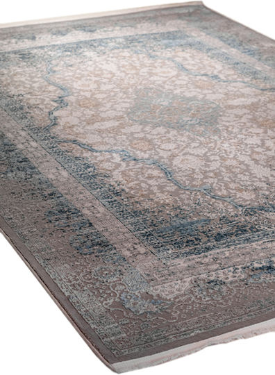 Klonaras PEARL 1001 Covor Rectangular Bej / Gri deschis