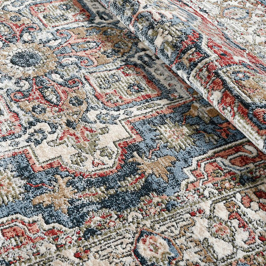 Balsan Allegra Valencia Rug Rectangular Blue