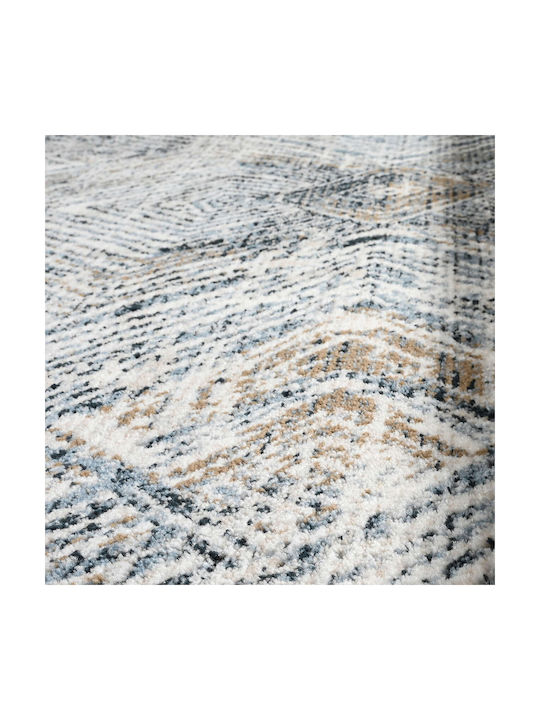Balsan Allegra Valencia Χαλί Ορθογώνιο Cream L.blue 200x290cm