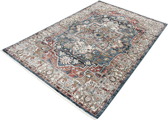 Balsan Allegra Valencia Rug Rectangular Blue