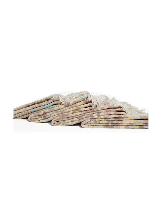 Royal Carpet Refold 21704 262 Χαλί Ορθογώνιο με Κρόσια Refold 120x170cm