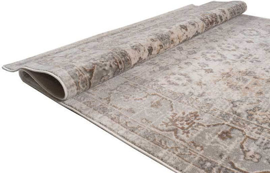 Balsan Estia Χαλί Ορθογώνιο Light Grey / White 200x290cm