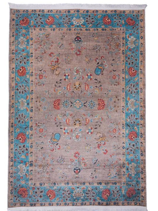 Palamaiki DC004 με Κρόσια 160x230cm Πολύχρωμο