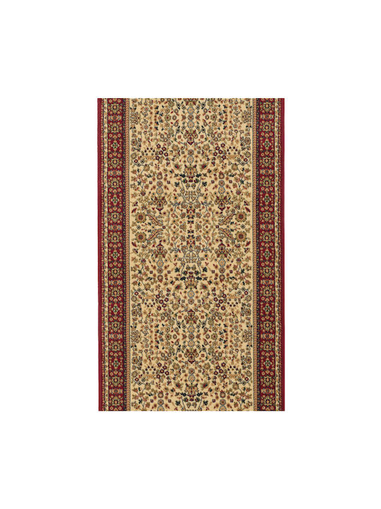 Isexan Classic 1907 Rug Rectangular Red