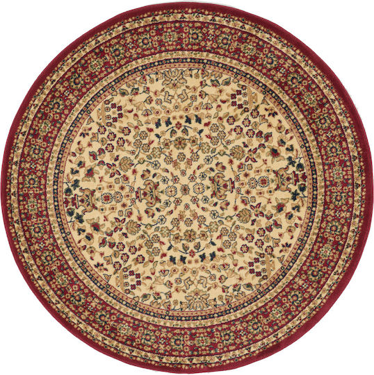 Isexan Classic 1907 Rug Rectangular Red