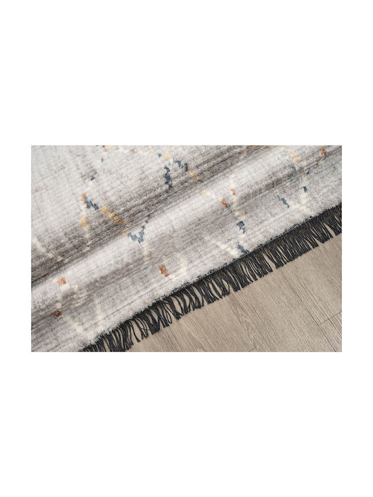 Newplan Cosy 630B Χαλί Διάδρομος με Κρόσια Μπεζ 80x150cm