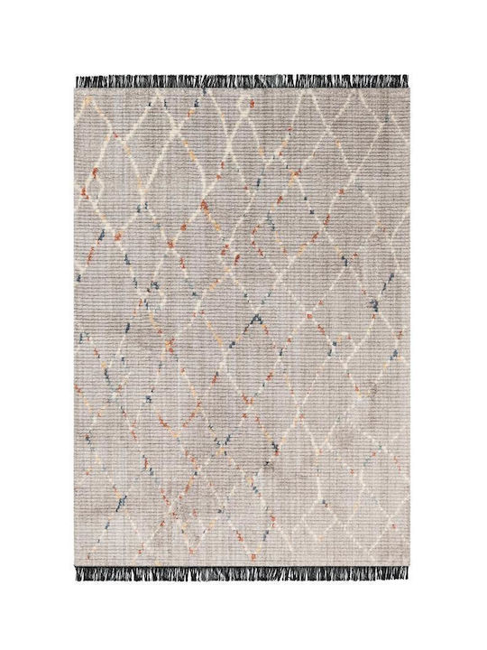 Newplan Cosy 630B Χαλί Διάδρομος με Κρόσια Μπεζ 80x150cm