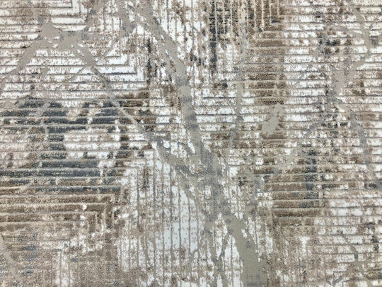 Koulis Carpets Luxor 2682B Килим Правоъгълена Бежов