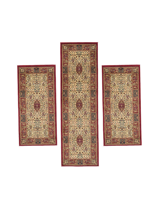 Isexan Classic 1903 Rug Rectangular Beige
