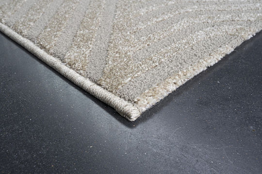 Ragolle Trentino Rug Rectangular Gold