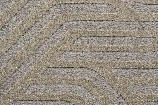 Ragolle Trentino Rug Rectangular Gold