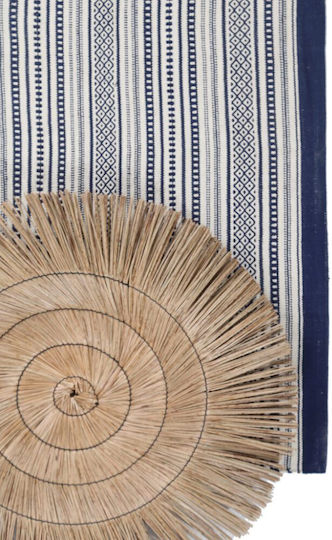 Royal Carpet Titan Handgefertigt Teppich Rechteckig Baumwolle Iris