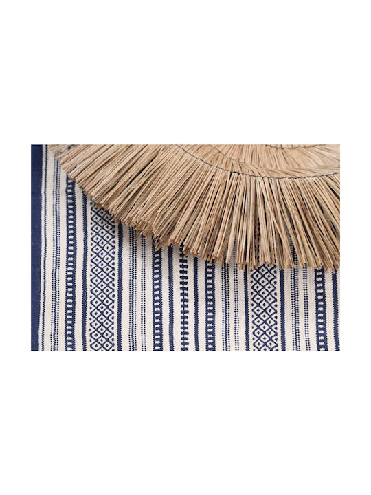 Royal Carpet Titan Handgefertigt Teppich Rechteckig Baumwolle Iris