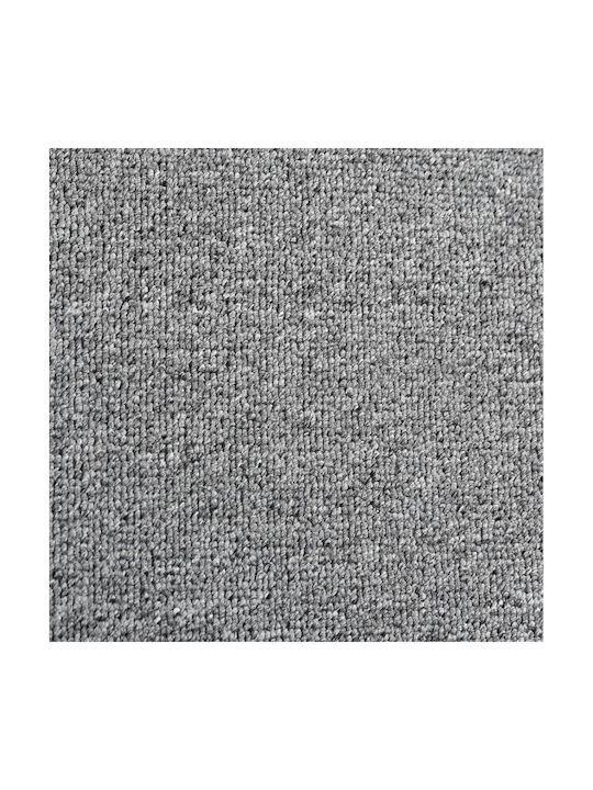 vidaXL Anti-slip Rug Rectangular Dark Gray