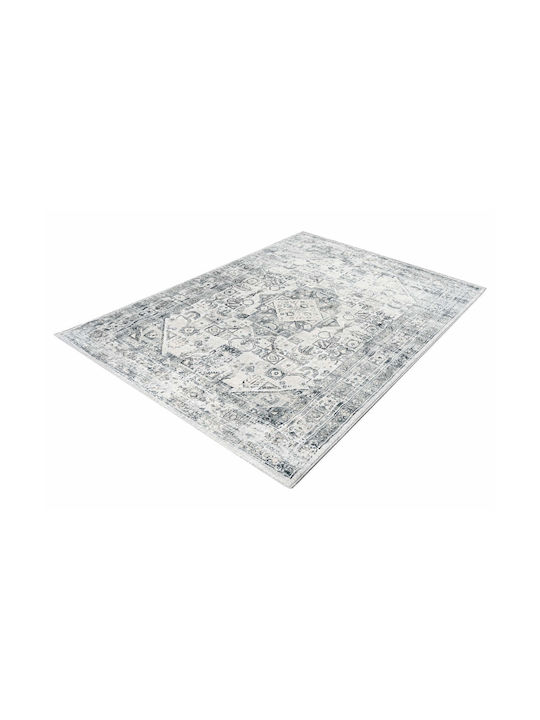 Balsan Cadence Celeste Килим Правоъгълена Синьо