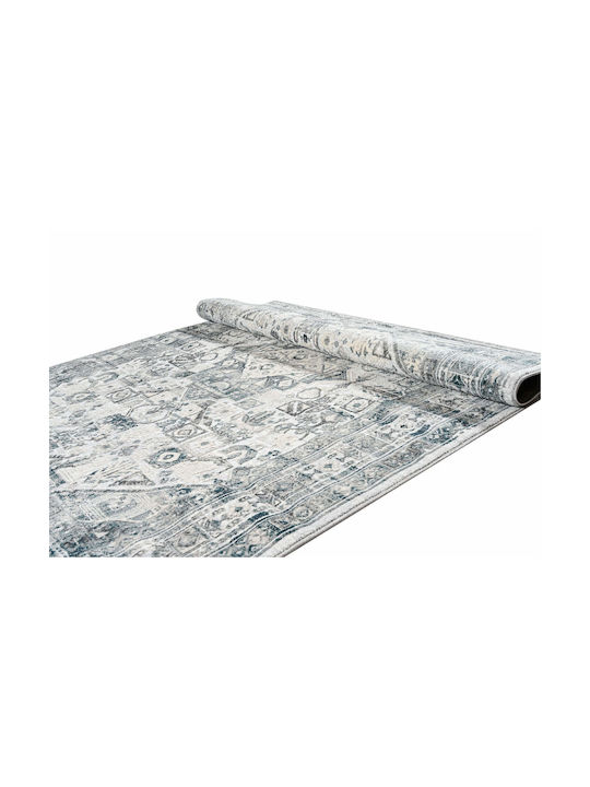 Balsan Cadence Celeste Килим Правоъгълена Синьо