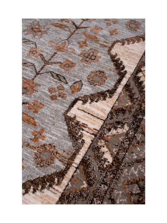 Βιοκαρπέτ Amaro 9381F Χαλί Ορθογώνιο Multi Grey / Brown Shrink 170x240cm