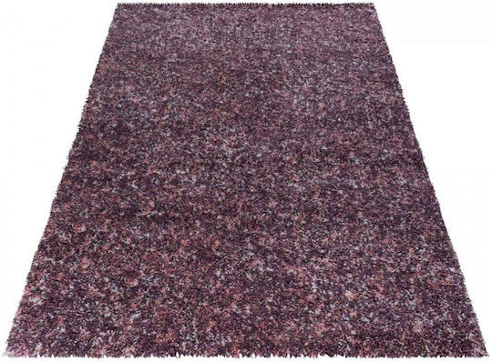 Lanudo 4500A Rug Rectangular Shaggy Lila