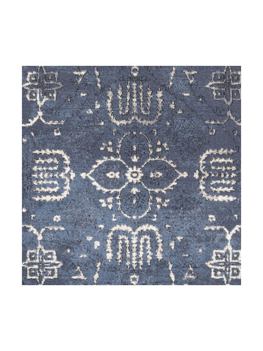 Ezzo Antika B168BI3 Rug Rectangular L.grey