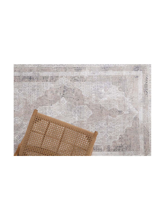 Royal Carpet Infinity 5915B Χαλί Ορθογώνιο Grey / White 140x200cm