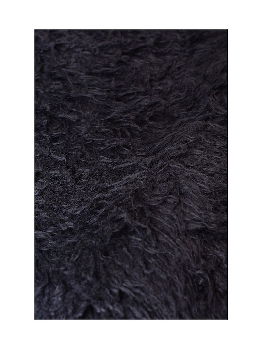 Biokarpet Flokati 32 Black-120x180