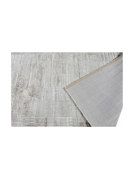 Balsan Cadence Celeste Χαλί Ορθογώνιο Beige / Grey 200x290cm