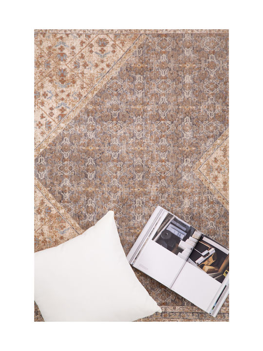 Royal Carpet Sangria 9911a Rug Rectangular Dark Grey / Light Grey