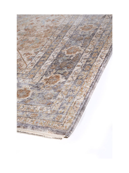 Royal Carpet Sangria 9911a Rug Rectangular Dark Grey / Light Grey