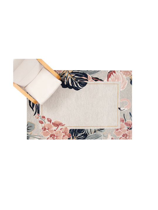 Newplan Garden 65240G Килим Правоъгълена 65240g