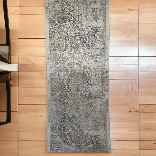 Linea Home Meredith 4175 Rug Rectangular Gray