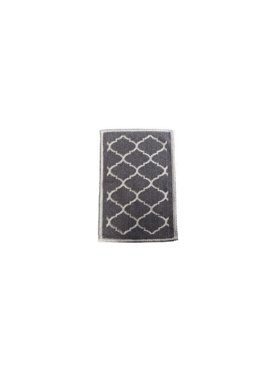 Espiel Pera Χαλί Ορθογώνιο Grey 50x80cm
