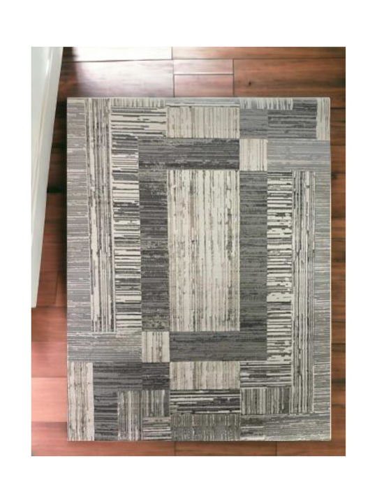 Linea Home Meredith 3482G Χαλί Ορθογώνιο Γκρι 160x230cm