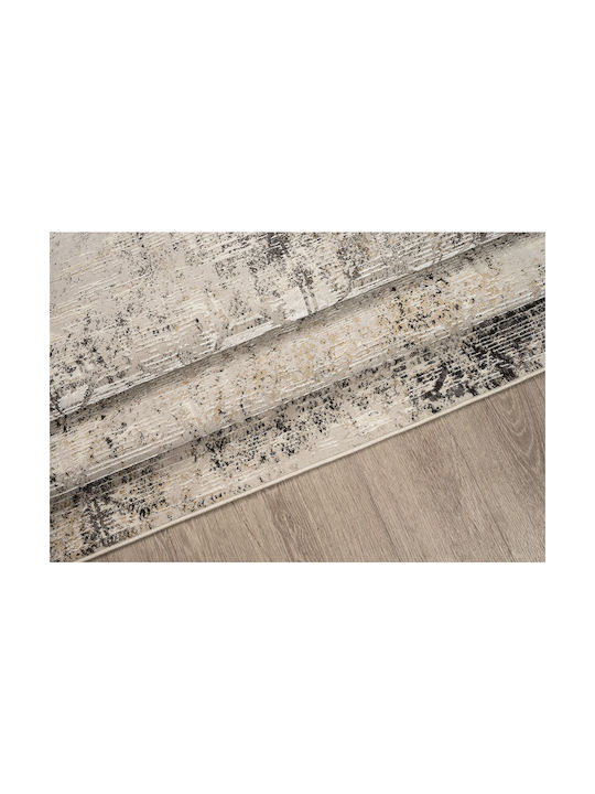 Newplan Bellagio 9604 Covor Rectangular Bej-gri
