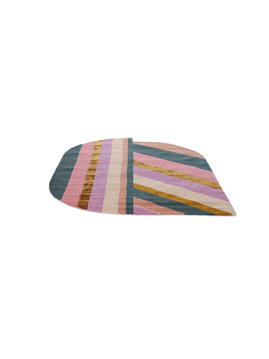 Ted Baker Jardin Ръчно изработено Килим Правоъгълена 160902 Pink