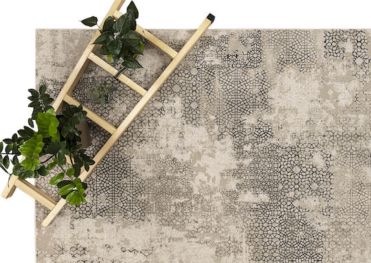 Newplan Bellagio 3470 Χαλί Ορθογώνιο Beige-grey 160x230cm