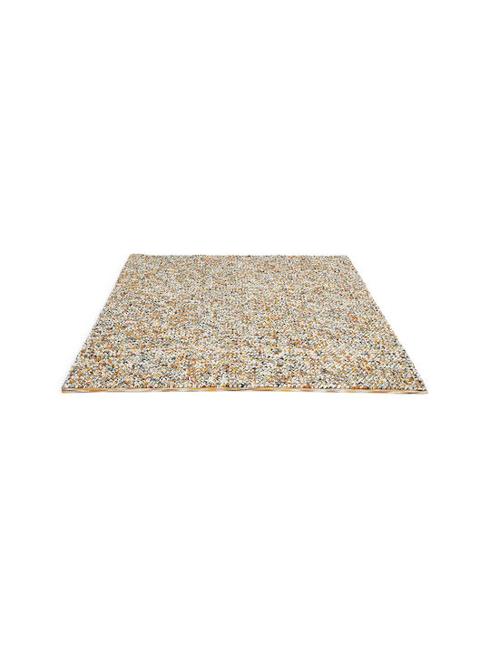 Brink & Campman Marble 29503 Lucrat manual Covor Rectangular Bej Gri