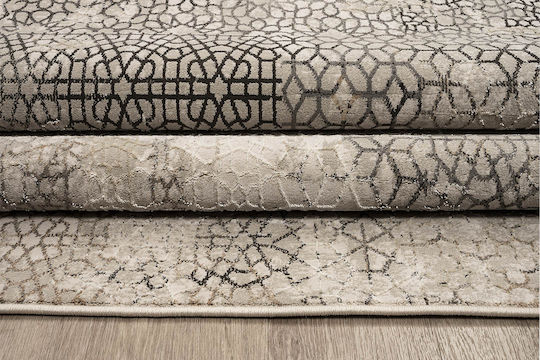 Newplan Bellagio 3470 Χαλί Ορθογώνιο Beige-grey 160x230cm