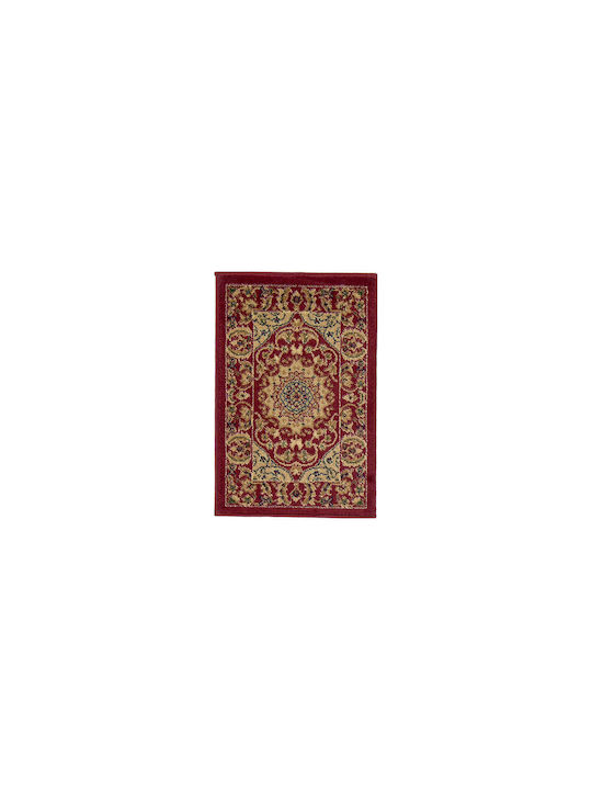 Isexan Classic 1905 Teppich Rechteckig Synthetisch,Polyester/Cotton/Leather Classic - 1905