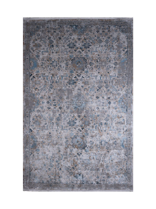 Klonaras Pearl 2089 Χαλί Ορθογώνιο Light Blue 200x290cm