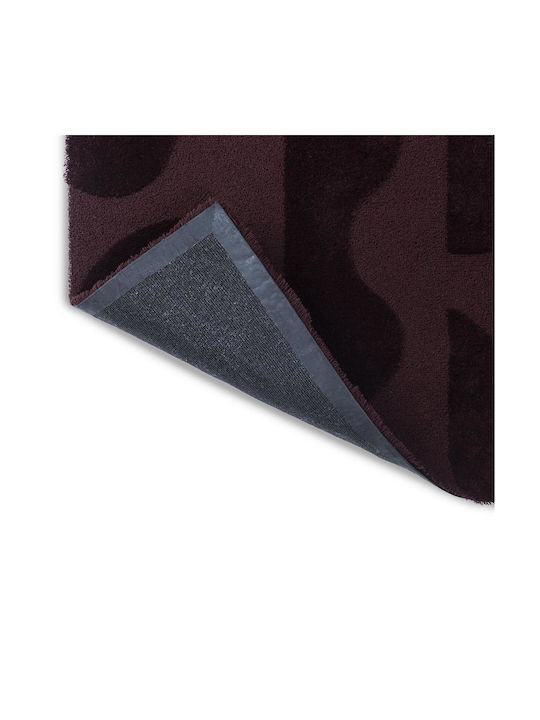 Brink & Campman 121100 Rug Rectangular Wool Burgundy