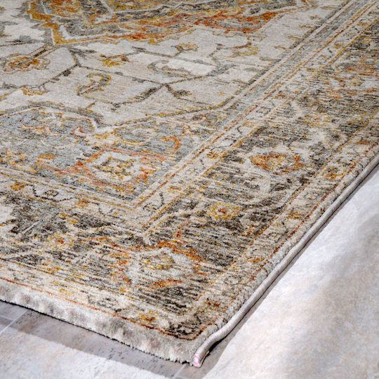 Tzikas Carpets Paloma 01803-113 Synthetisch,Polyester/Cotton/Leather Multicolour