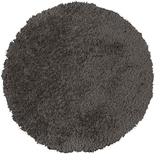 Madi Downy Shade Rug Rectangular Shaggy Anthracite
